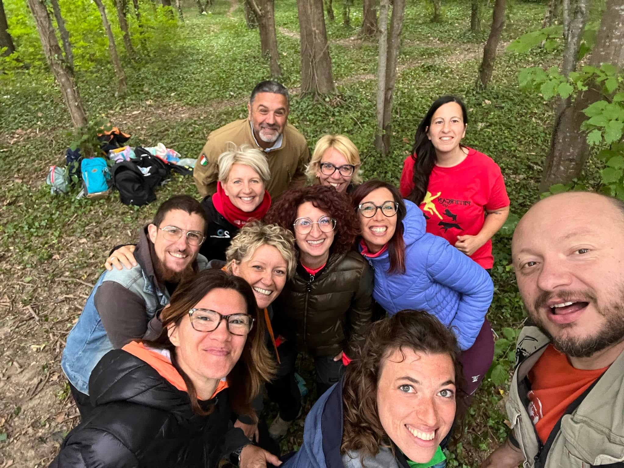 Momento da un’edizione del Master 05