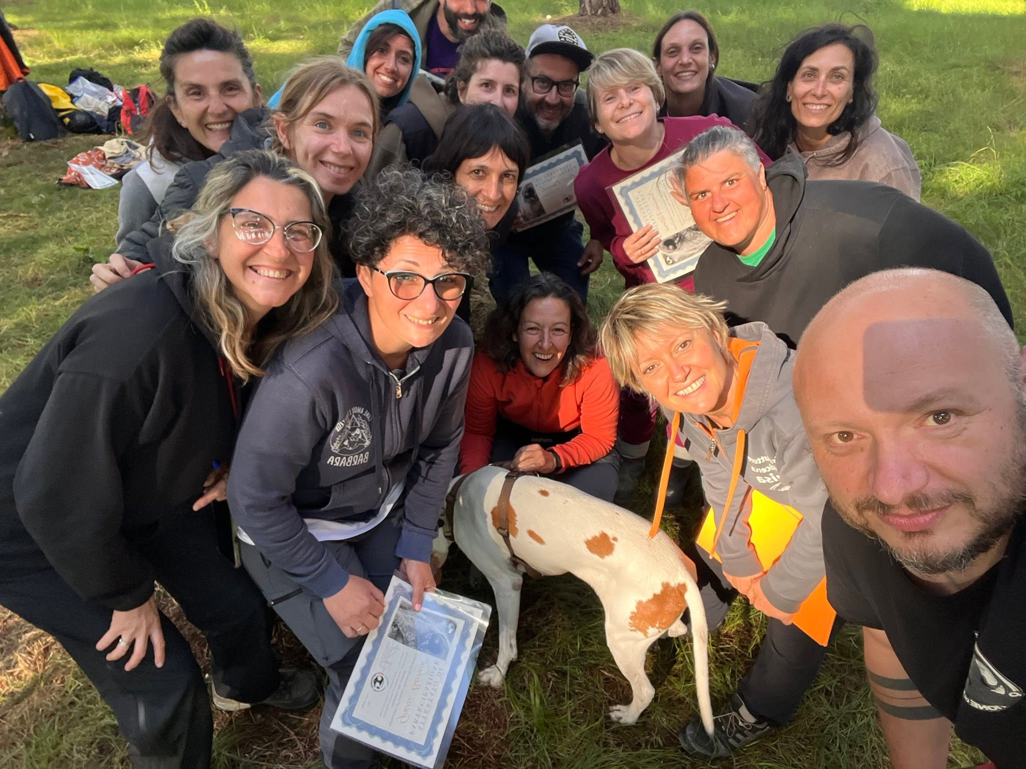 Momento da un’edizione del Master 15